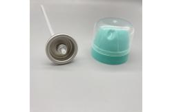China PrecisionMist Deodorant Spray Valve - Enhanced Control for Long-lasting Freshness supplier