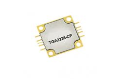 China TGA2238-CP Wireless Communication Module High Power 50W X-Band GaN Amplifier supplier