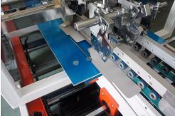 China Fully Automatic 280m/Min Carton Folder Gluer Box Making Machine 6kw supplier