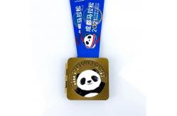 China Customized Awards Tailored Event Medals Custom Shape For Victory supplier