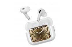 China WT-9 Touch Screen Bluetooth Wireless Earphones Rechargeable APP Control supplier