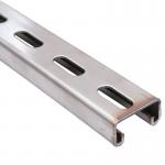 1.5mm-3.0mm Galvanized Steel Unistrut Studs For Load Bearing Structures for sale