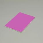 A2 Grade Fire Rated Aluminum Composite Panel Cladding 122cm X 244cm Aluminium Sheet For Wall for sale