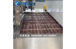 China Low Sugar Oatmeal Chocolate Bar Production Line supplier