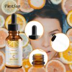 Organic 20% Skin Vitamin C Serum Lavender Anti Acne Serum 10ml
