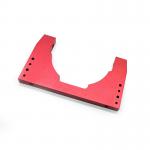Anodized Copper Precision CNC Turning Machining Parts For Hardened Metals