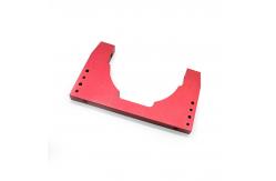 China Anodized Copper Precision CNC Turning Machining Parts For Hardened Metals supplier