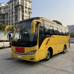 33 Seats Used Left Hand Drive Buses , Euro 4 Second Hand Passenger Bus for sale