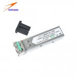 Duplex CWDM 1.25G 1530nm 120km SFP Optical Module for sale