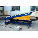 1500Kg Electric Mechanical Container Loading Dock Ramp for Truck