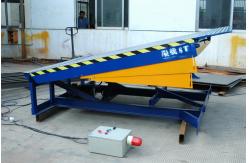 China 1500Kg Electric Mechanical Container Loading Dock Ramp for Truck supplier