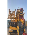 Five-Arm Crane Jib Qy50KC 2023 Years XC MG Mobile Crane 50tons for Heavy-Duty Construction Projects for sale