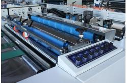 China NFY-B1080 High Speed Automatic Thermal Laminating Machine 10 - 110m/Min supplier