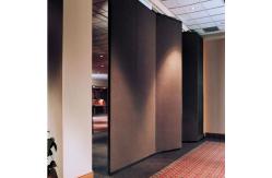 China Acoustic Soundproof Partition Classroom Room Partition For School Folding Partition supplier