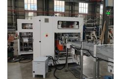 China Fully Automatic Toilet Tissue Paper 10 Rolls Bundle Packing Machine supplier
