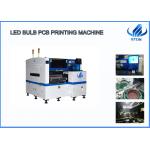 High Precise Smart Feeder LED Bulb Manufacturing Machine SMT Mounting Machine