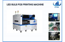 China High Precise Smart Feeder LED Bulb Manufacturing Machine SMT Mounting Machine supplier