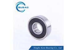 China Single Row Groove Ball Bearing 6005 2RS with Size 30x55x13mm supplier
