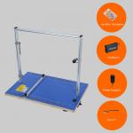 Small Hot Wire Foam Cutter Table For KT Board 60 Watt for sale