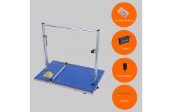 China Small Hot Wire Foam Cutter Table For KT Board 60 Watt supplier