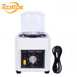 Tooltos KT-90 Magnetic Tumbler Polishing Machine For Jewelry Gold Silver for sale