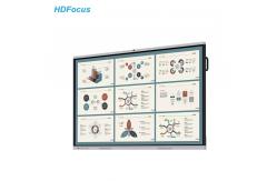 China 85 Inch 4k Lcd Smart Interactive Whiteboard For School supplier