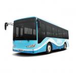 Electric City Bus 8m 28 Seater Zero Emission City Transit Bus Automatic Transmission for sale