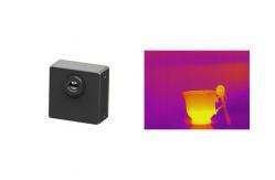China OEM Thermal Camera Module Uncooled 256x192 / 12μm for Night Vision Camera supplier