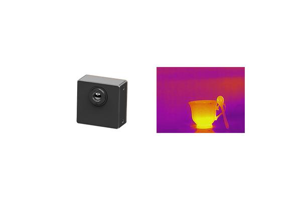 OEM Thermal Camera Module Uncooled 256x192 / 12μm for Night Vision Camera