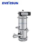 Food Grade Pneumatic Packing Machine Feeding Filling Vacuum Grain Conveyor for sale