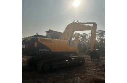 China HX220HD Excavator Durable Construction Machinery Heavy Duty Digging Earth Moving supplier