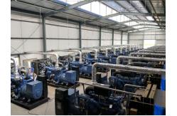 China 50hz 60hz 400KW Natural Gas Generator Set Yuchai Engine 24hours Continuous Running supplier