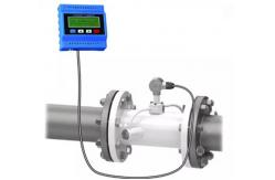 China Smart Sensor Digital Water Flow Meter With RS485 Ultrasonic Flowmeter supplier