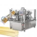 Noodle Packaging Machine Eight-Station Rotary High-Speed 316/304 Stainless Steel Food Packaging Machine Anti-rust Oxidation for sale
