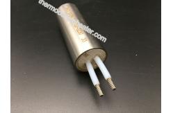 China Diameter 25.30 MM Cartridge Heaters , Electric Heating Element Moistureproof supplier