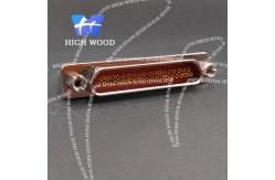 China J30J SERIES MICRO-D Rectangular Connectors, J30J-37ZKNP5-J supplier