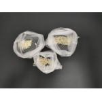 PVA Plastic Water Soluble Pouches Biodegradable 25-45 Microns for sale