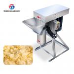 Large Scale Chopping Garlic Processing Machine Automatic Ginger Garlic Paste Making for sale