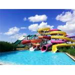 1 People Water Games Play Slide Child Amusement Park Pool Accessories for sale