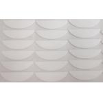 Poly Tetra Fluoroethylene PTFE Mouse Skates 0.2mm Arc Shape Feet
