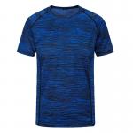Flyita 100% Polyester Quick Drying T Shirts For Men for sale