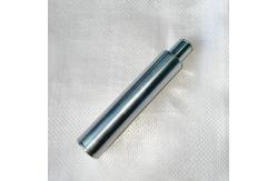 China Precision CNC Machined Stainless Steel U Pins Flat Head Grooved Clamping Pins supplier