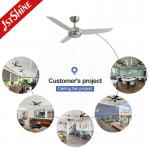 Certificate SAA 1stshine LED Ceiling Fan with Remote Control Smart and Energy Saving