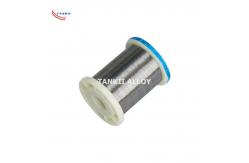 China Solid CrAl15-5 FeCrAl Heating Resistance Wire For Furnace supplier