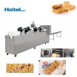 High Speed Crispy Cereal Bar Making Machine 6kw 1000kg/H for sale