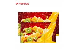 China 46 LCD Splicing Screen Lcd Wall Panel With Brightness 800nits With LG supplier