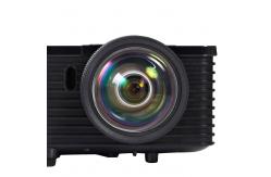 China 4k Fisheye Lens Projector DLP Interactive Projectors For Education supplier