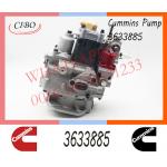 Cummins K19 K38 Diesel Engine Fuel Injection Pump 3633885 3068708 for sale