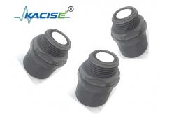 China PTFE RS485 Output Sewage Pool Ultrasonic Water Level Sensor Waterproof Level Meter supplier