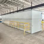 Container Design Camp Sewage Treatment Plant Water Treatment Machinery for sale